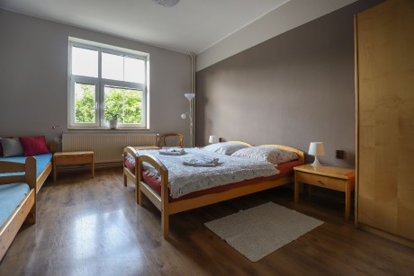 apartmá pokoj 26 