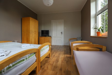 apartmá pokoj 25