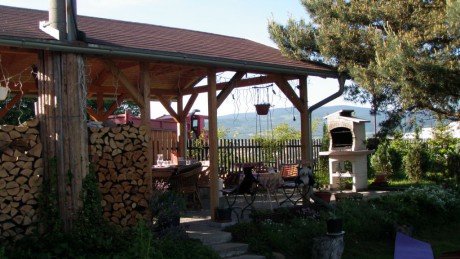 pergola
