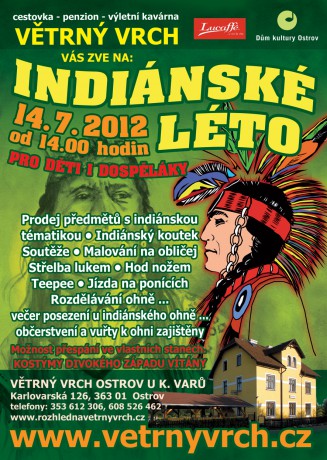 indiani 2012