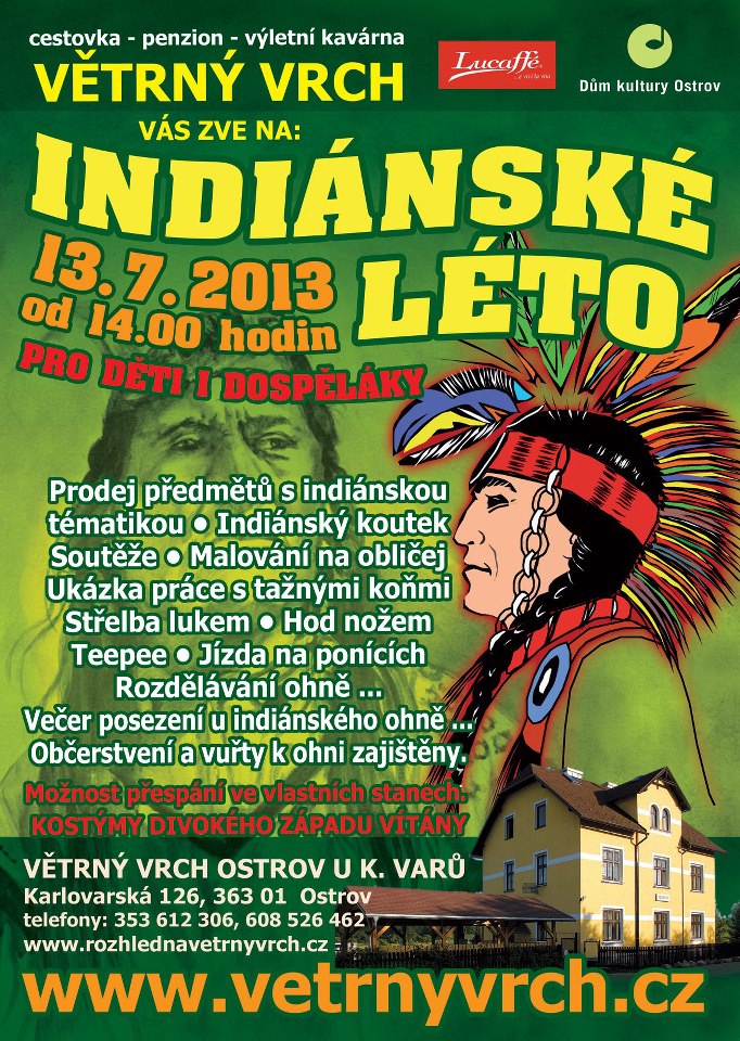 indianske leto 13