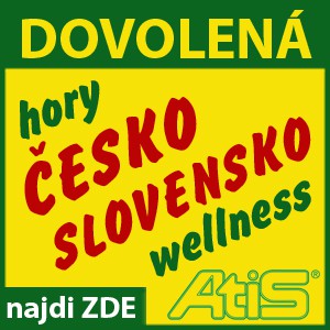 ATIS dovolená v Česku